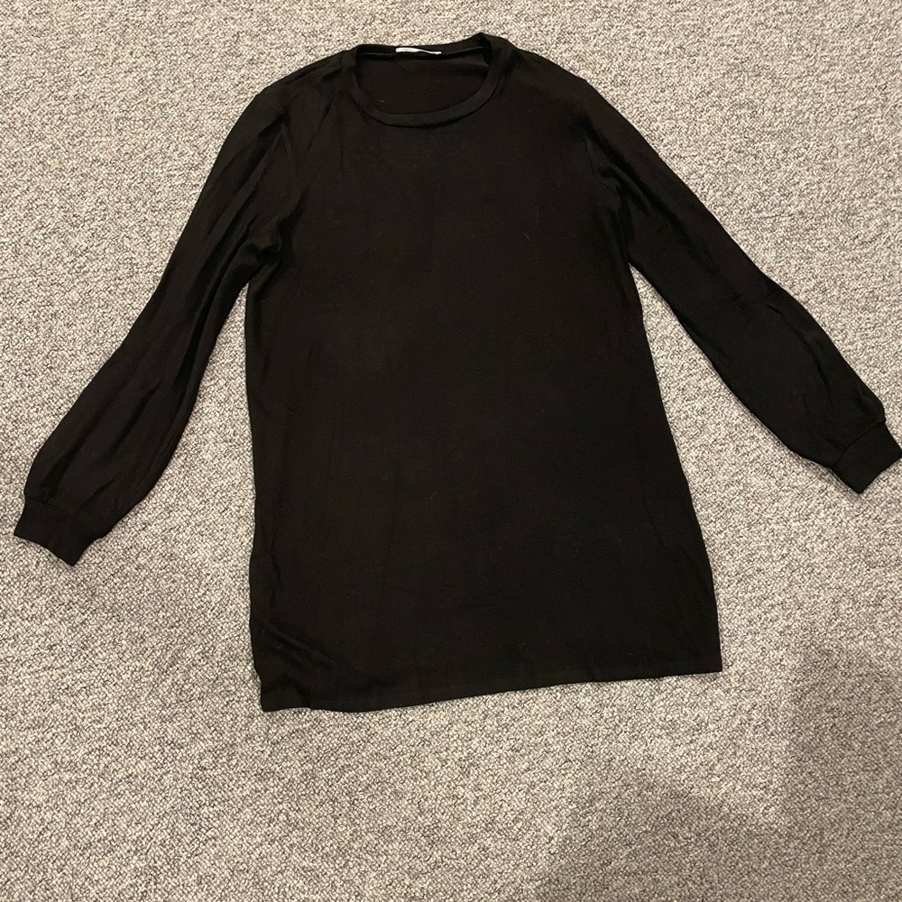 Reformation Jeans longsleeve dress